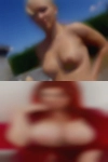 Girls with number