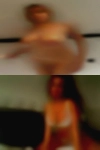 Women looking couple