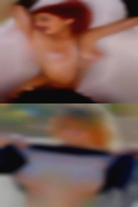 Horny couple making swingers sex.