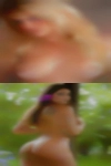 Mature women group nude