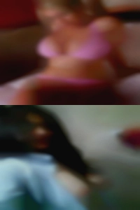 More naked top then bttm.