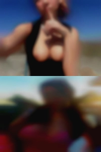 Maybe you're horny just a sexy.